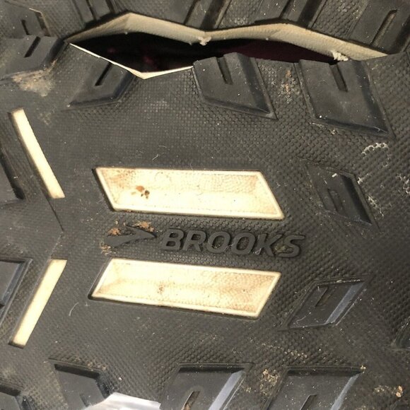 Brooks Divide 2 Trail Running Shoes, Women's Size 8.5 B, Black Pink - Picture 13 of 16